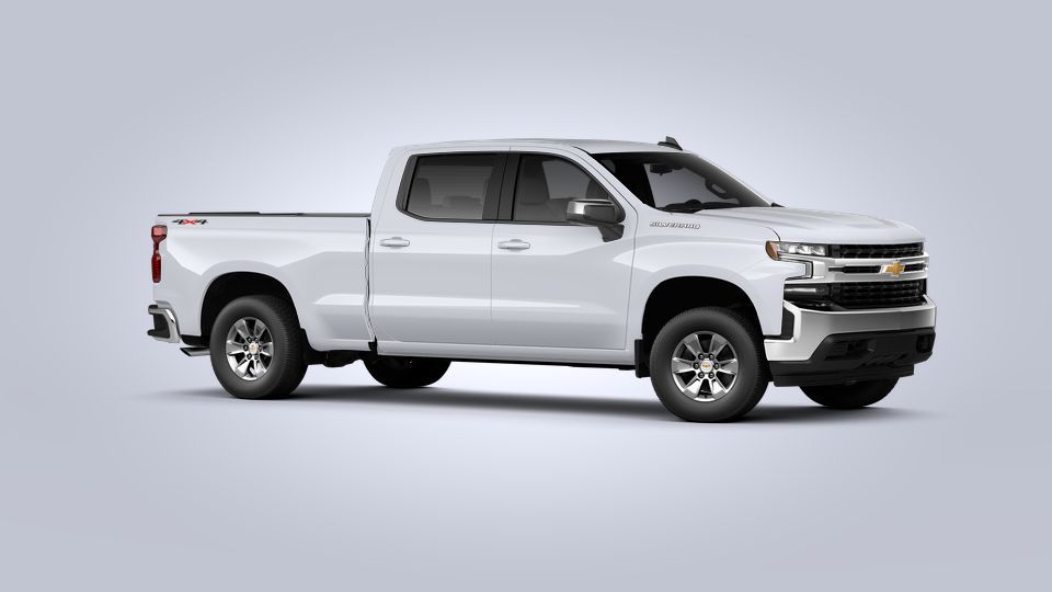Chevrolet Silverado 1500 LTD LT 2022 3.0 L6 Duramax Turbo-Diesel DOHC Дизель 10 ст АКПП Полный Двойная кабина/Стандартный кузов 