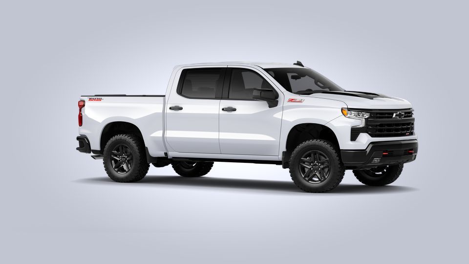 Chevrolet Silverado 1500 LT Trail Boss 2022 5.3 V8 EcoTec3 DFM Бензин Автоматическая, 10 ст. EPS Полный Двойная кабина/Короткий кузов 