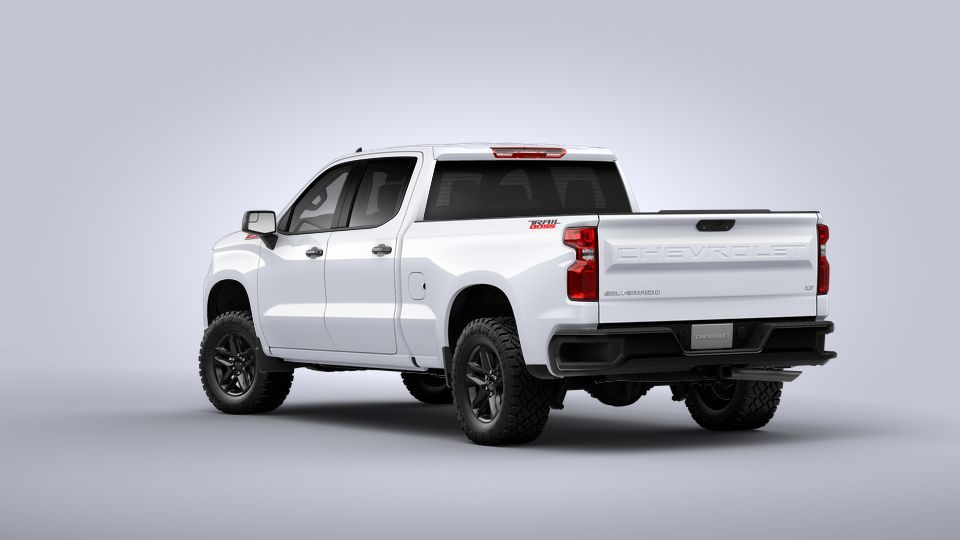 Chevrolet Silverado 1500 LT Trail Boss 2022 5.3 V8 EcoTec3 DFM Бензин Автоматическая, 10 ст. EPS Полный Двойная кабина/Стандартный кузов 