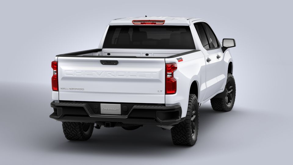 Chevrolet Silverado 1500 LT Trail Boss 2022 5.3 V8 EcoTec3 DFM Бензин Автоматическая, 10 ст. EPS Полный Двойная кабина/Стандартный кузов 