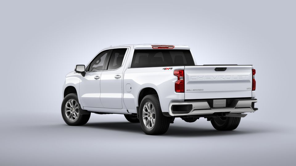 Chevrolet Silverado 1500 LTZ 2022 3.0 L6 Duramax Turbo-Diesel DOHC Дизель Автоматическая, 10 ст. EPS Полный Двойная кабина/Стандартный кузов 