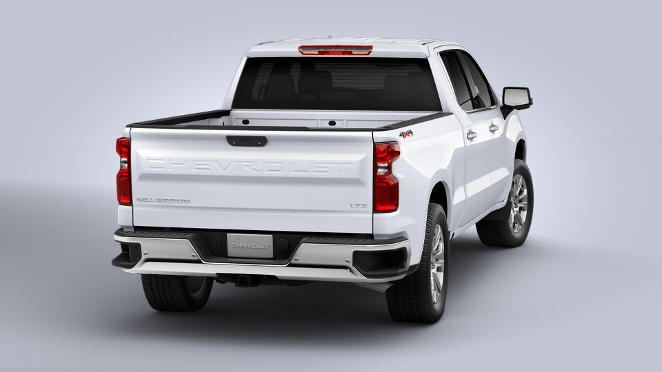 Chevrolet Silverado 1500 LTZ 2022 3.0 L6 Duramax Turbo-Diesel DOHC Дизель Автоматическая, 10 ст. EPS Полный Двойная кабина/Стандартный кузов 