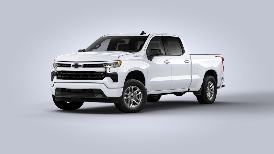 Chevrolet Silverado 1500 RST 2022 5.3 V8 EcoTec3 DFM Бензин Автоматическая, 10 ст. EPS Полный Двойная кабина/Стандартный кузов 
