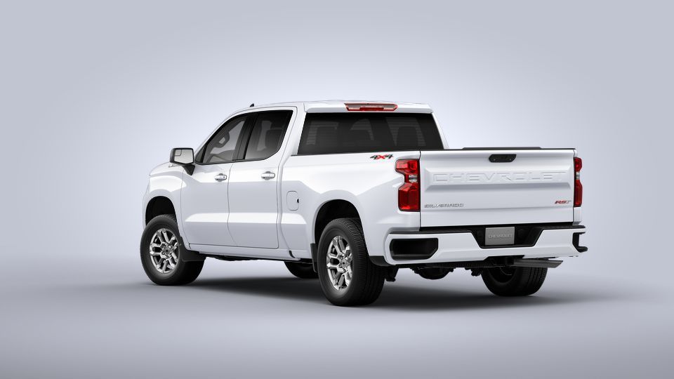 Chevrolet Silverado 1500 RST 2022 5.3 V8 EcoTec3 DFM Бензин Автоматическая, 10 ст. EPS Полный Двойная кабина/Стандартный кузов 
