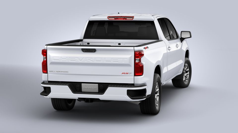 Chevrolet Silverado 1500 RST 2022 5.3 V8 EcoTec3 DFM Бензин Автоматическая, 10 ст. EPS Полный Двойная кабина/Стандартный кузов 