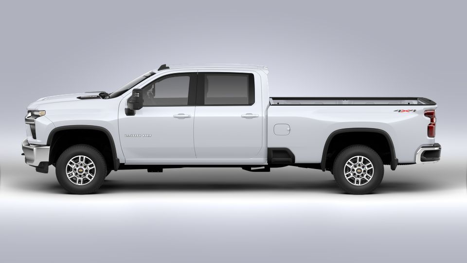 Chevrolet Silverado 2500 HD LT 2022 6.6 V8 Duramax® Turbo Diesel Дизель 10 ст АКПП Полный Двойная кабина/Длинный кузов 
