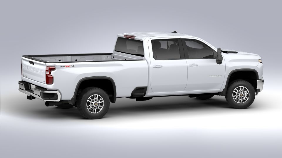 Chevrolet Silverado 2500 HD LT 2022 6.6 V8 Duramax® Turbo Diesel Дизель 10 ст АКПП Полный Двойная кабина/Длинный кузов 