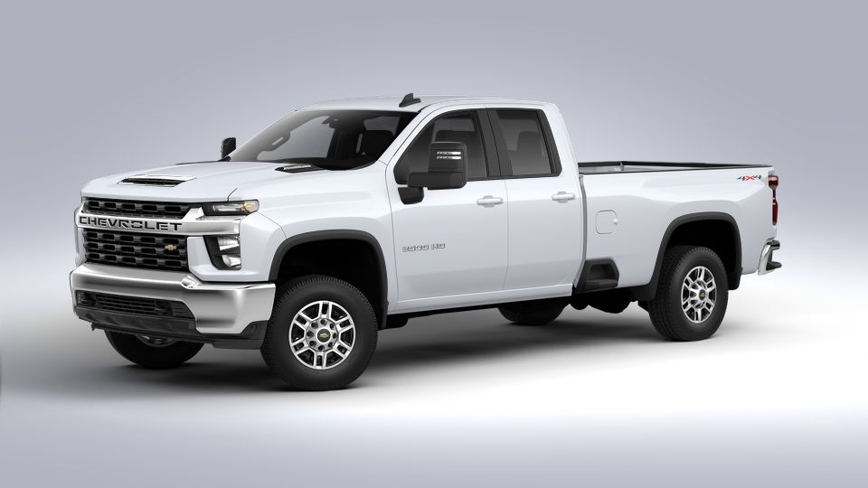 Chevrolet Silverado 2500 HD LT 2022 6.6 V8  Бензин 6 ст. АКПП Задний Полуторная кабина/Длинный кузов 