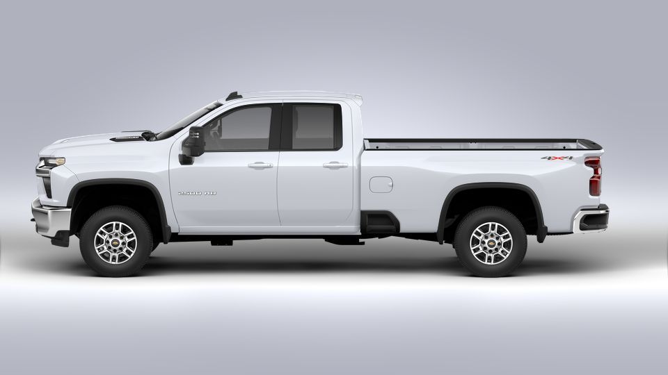 Chevrolet Silverado 2500 HD LT 2022 6.6 V8  Бензин 6 ст. АКПП Задний Полуторная кабина/Длинный кузов 