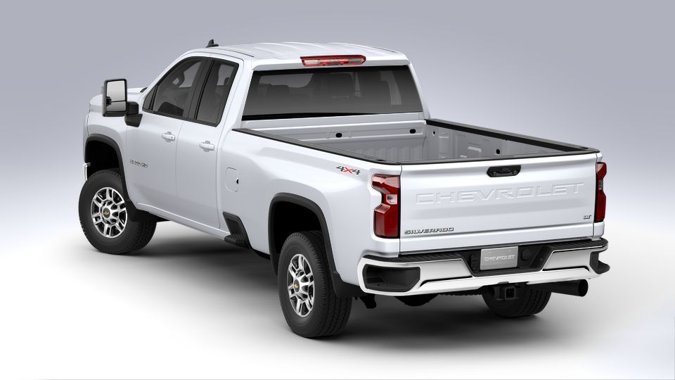 Chevrolet Silverado 2500 HD LT 2022 6.6 V8  Бензин 6 ст. АКПП Задний Полуторная кабина/Длинный кузов 