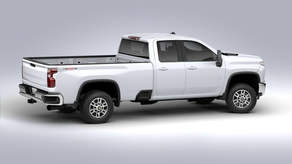 Chevrolet Silverado 2500 HD LT 2022 6.6 V8  Бензин 6 ст. АКПП Задний Полуторная кабина/Длинный кузов 