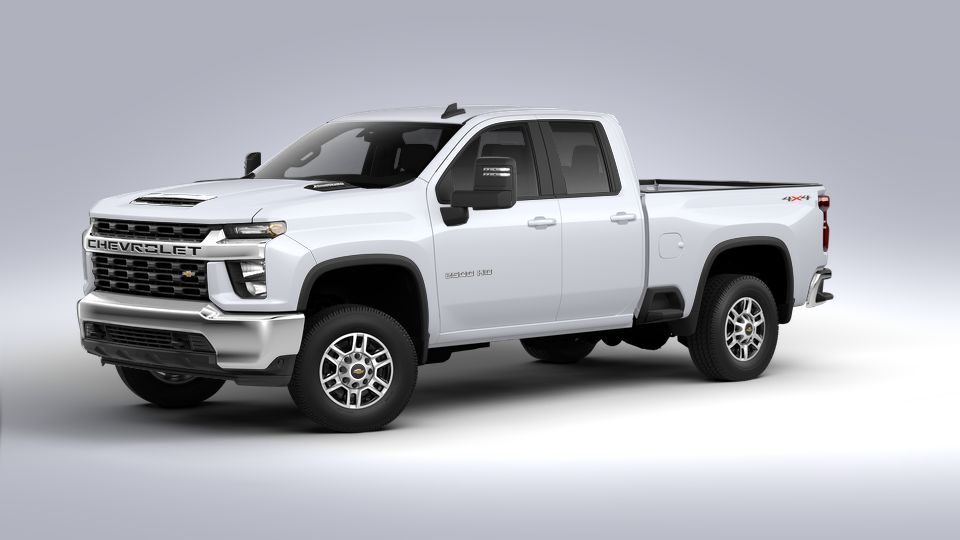 Chevrolet Silverado 2500 HD LT 2022 6.6 V8 Duramax® Turbo Diesel Дизель Автоматическая Allison® PTO, 10ст. Полный Полуторная кабина/Стандартный кузов 