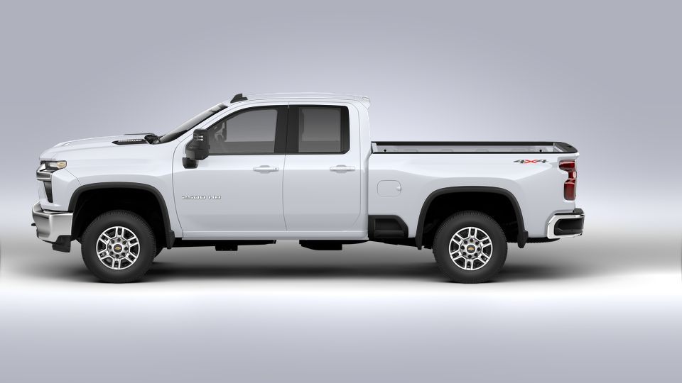 Chevrolet Silverado 2500 HD LT 2022 6.6 V8 Duramax® Turbo Diesel Дизель Автоматическая Allison® PTO, 10ст. Полный Полуторная кабина/Стандартный кузов 