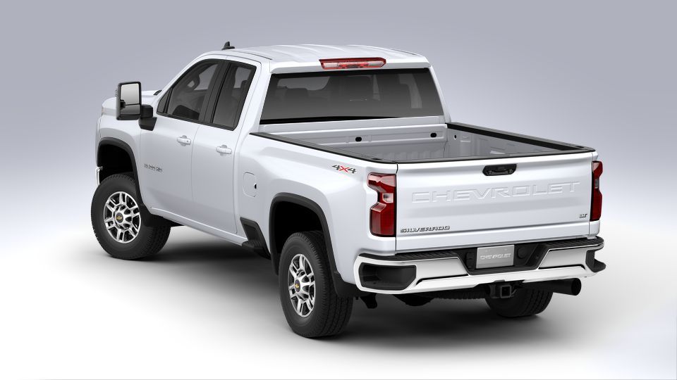 Chevrolet Silverado 2500 HD LT 2022 6.6 V8 Duramax® Turbo Diesel Дизель Автоматическая Allison® PTO, 10ст. Полный Полуторная кабина/Стандартный кузов 