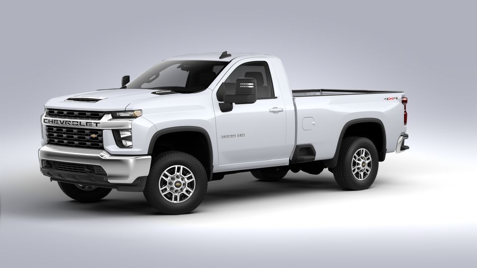 Chevrolet Silverado 2500 HD LT 2022 6.6 V8 Duramax® Turbo Diesel Дизель 10 ст АКПП Задний Одинарная кабина/Длинный кузов 