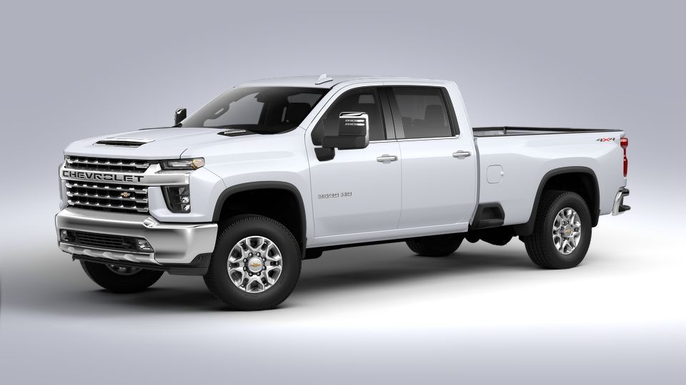 Chevrolet Silverado 2500 HD LTZ 2022 6.6 V8  Бензин 6 ст. АКПП Задний Двойная кабина/Длинный кузов 