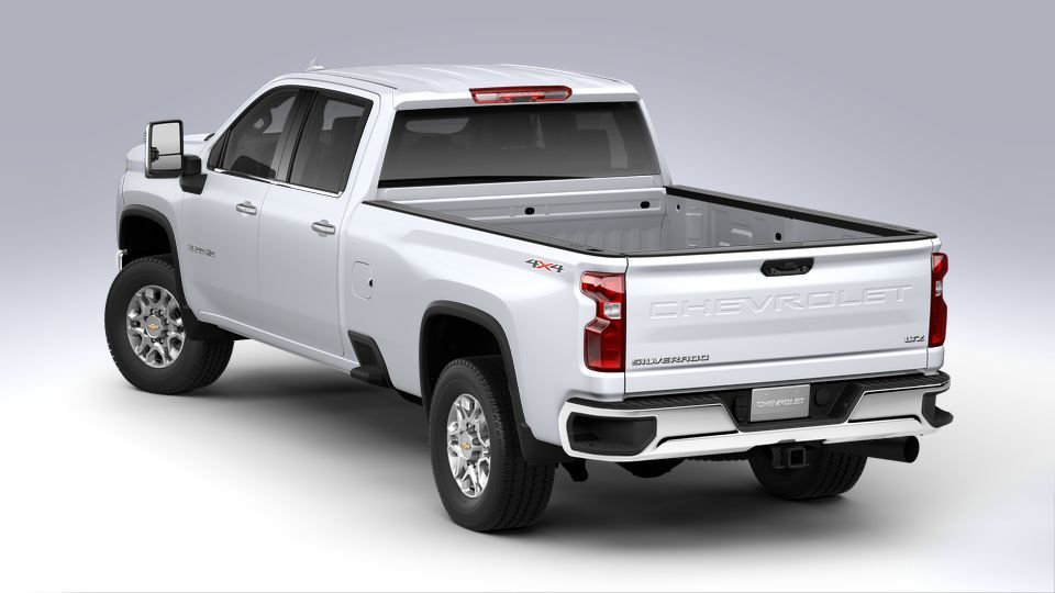 Chevrolet Silverado 2500 HD LTZ 2022 6.6 V8  Бензин 6 ст. АКПП Задний Двойная кабина/Длинный кузов 