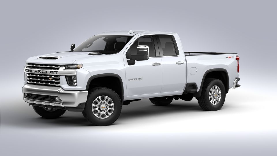 Chevrolet Silverado 2500 HD LTZ 2022 6.6 V8 Duramax® Turbo Diesel Дизель 10 ст АКПП Задний Полуторная кабина/Стандартный кузов 