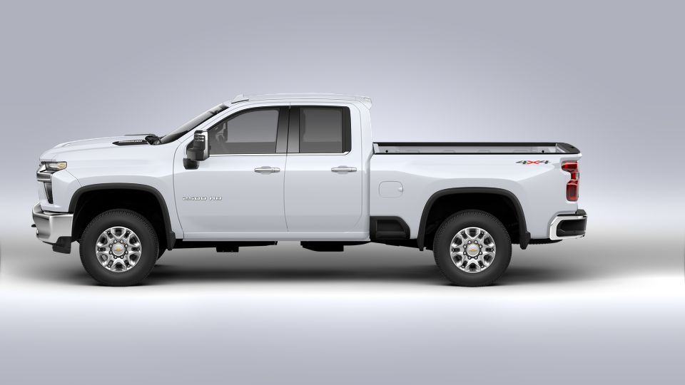 Chevrolet Silverado 2500 HD LTZ 2022 6.6 V8 Duramax® Turbo Diesel Дизель 10 ст АКПП Задний Полуторная кабина/Стандартный кузов 