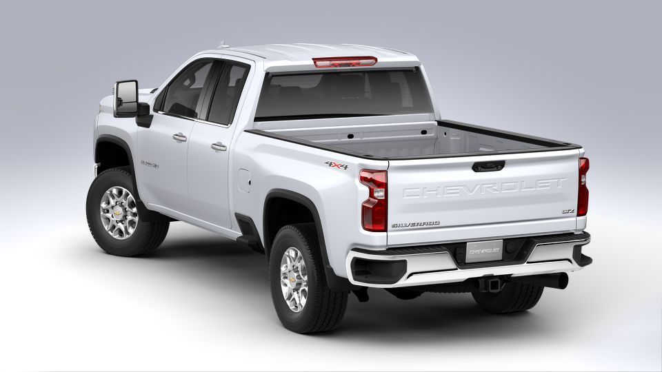 Chevrolet Silverado 2500 HD LTZ 2022 6.6 V8 Duramax® Turbo Diesel Дизель 10 ст АКПП Задний Полуторная кабина/Стандартный кузов 