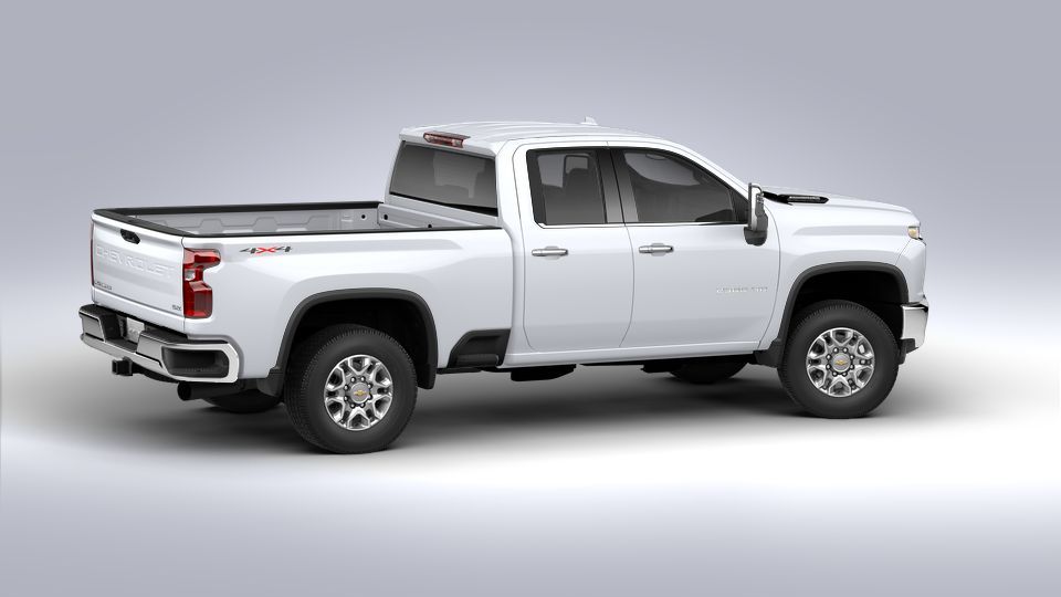 Chevrolet Silverado 2500 HD LTZ 2022 6.6 V8 Duramax® Turbo Diesel Дизель 10 ст АКПП Задний Полуторная кабина/Стандартный кузов 