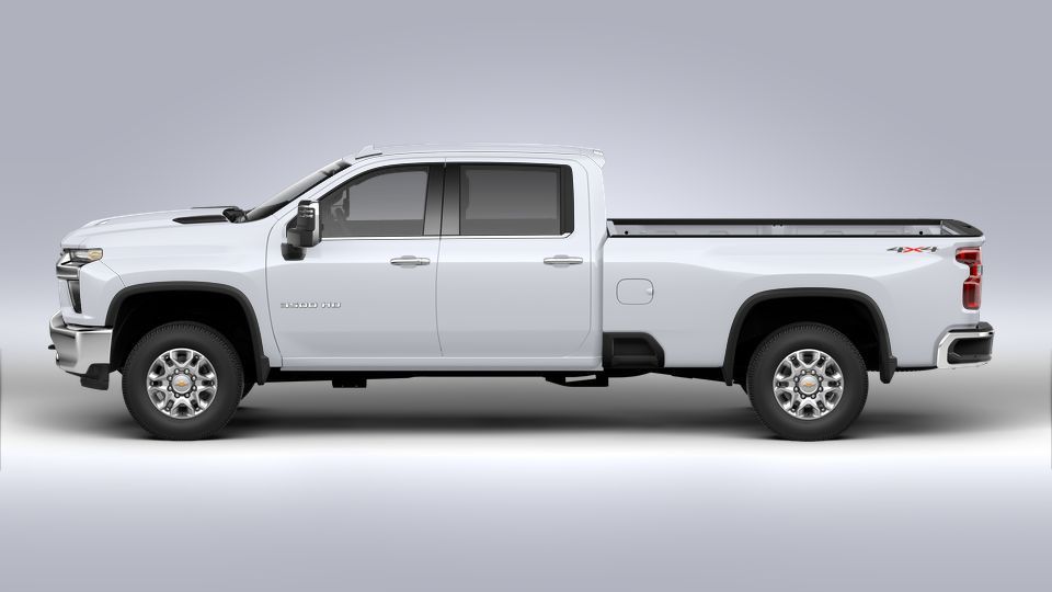 Chevrolet Silverado 3500 HD LTZ 2022 6.6 V8  Бензин 6 ст. АКПП Полный Двойная кабина/Длинный кузов 