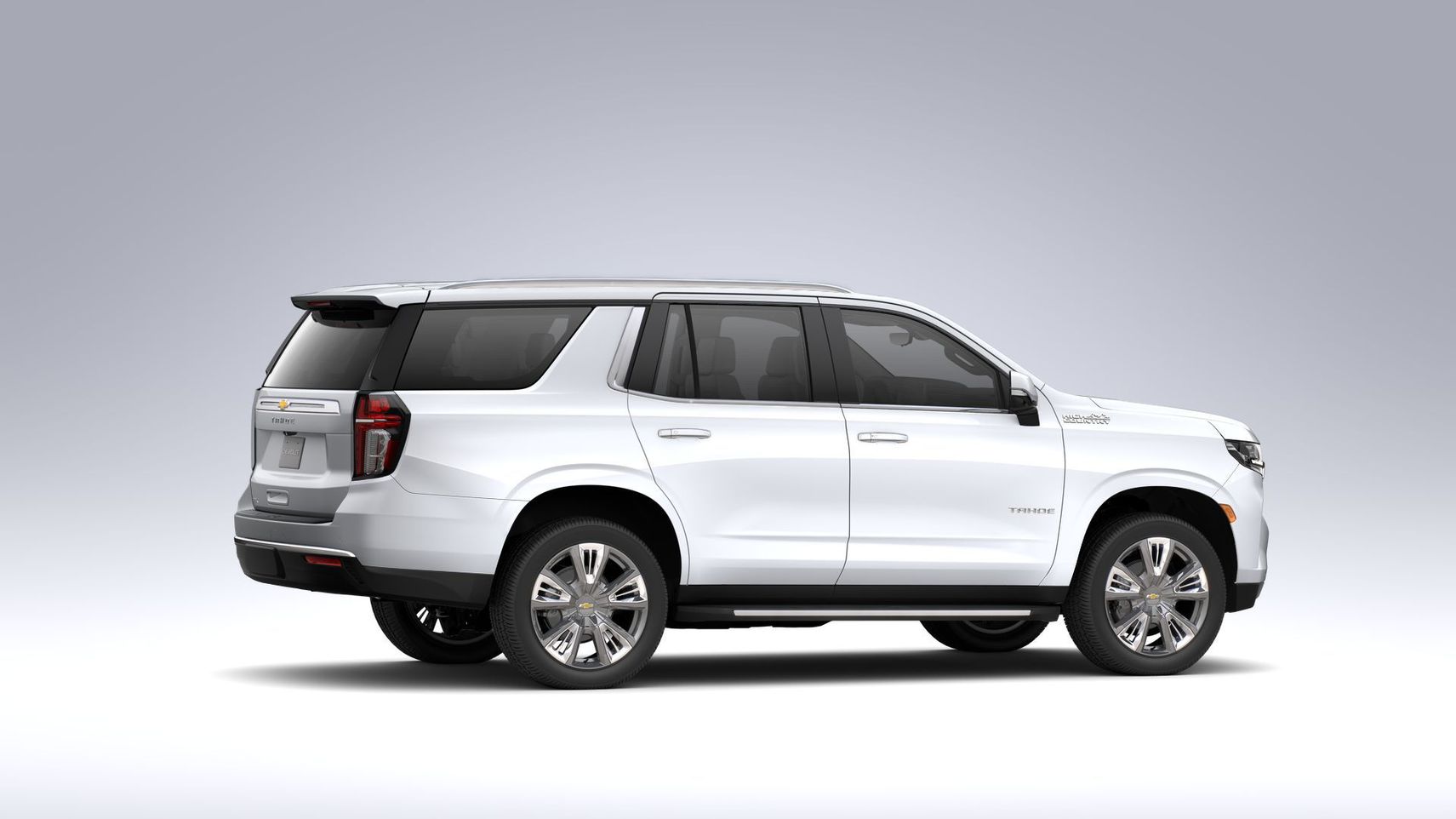 Chevrolet Tahoe High Country 2022