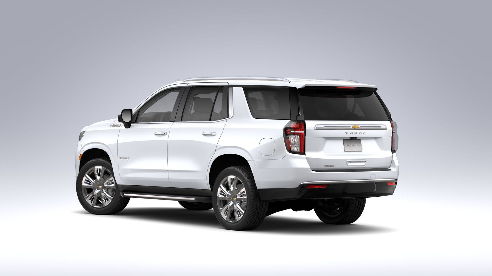 Chevrolet Tahoe High Country 2022