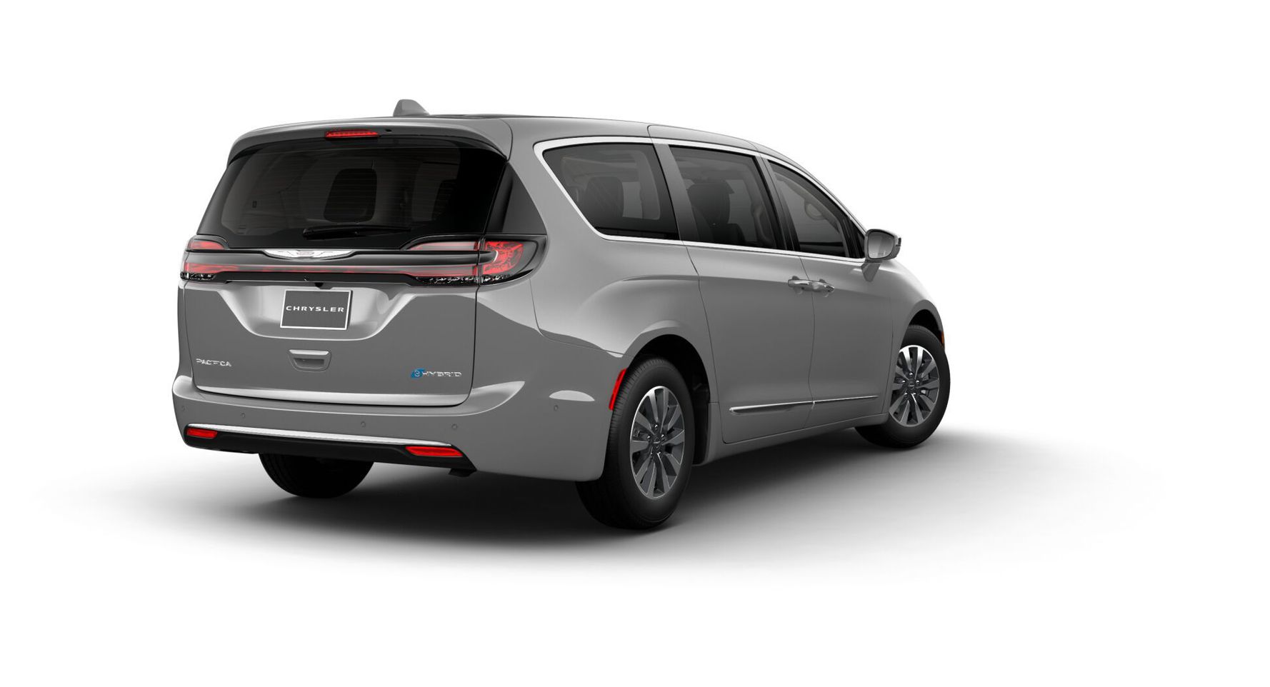 Chrysler Pacifica Limited Hybrid 2022