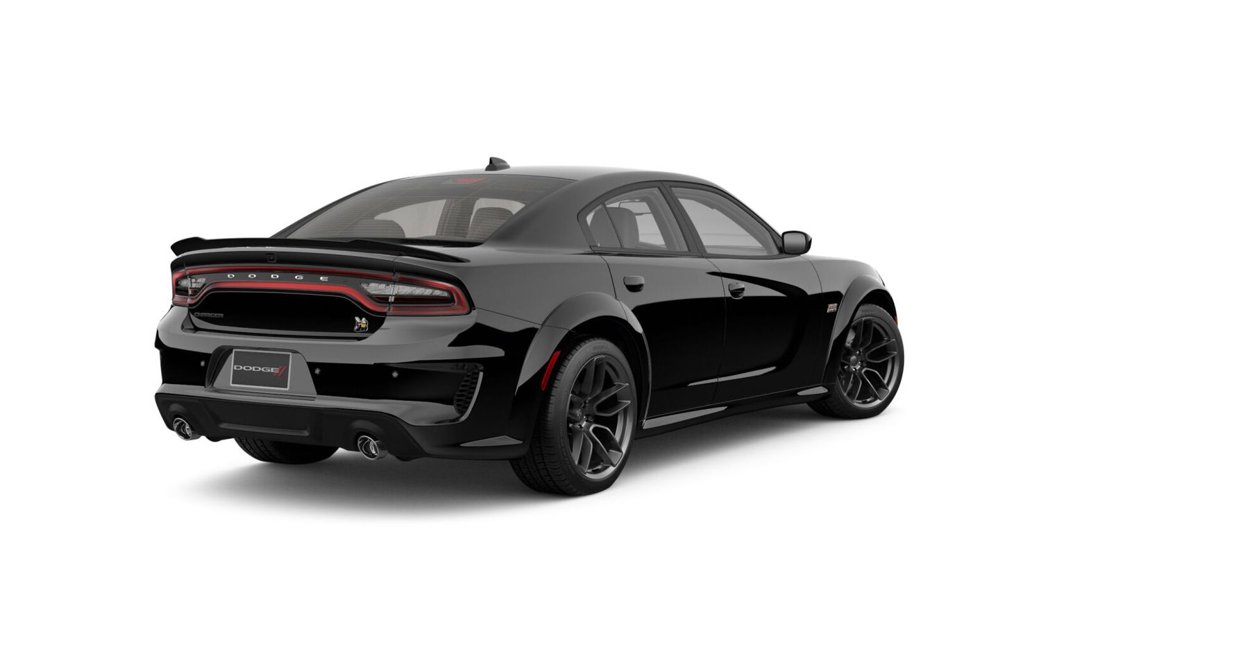 Dodge Charger Scat Pack Widebody 2022