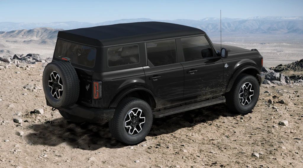 Ford Bronco Outer Banks™ 2022