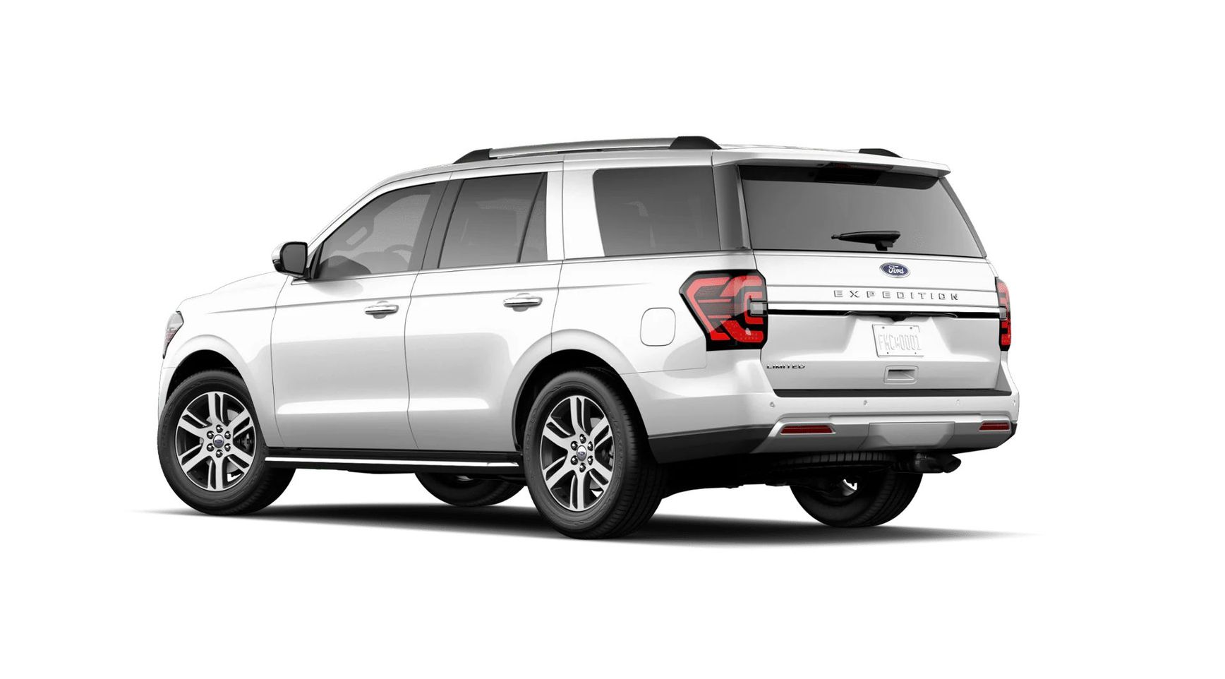 Ford Expedition Limited 2022 3.5 V6 EcoBoost® Forced Бензин 10 ст АКПП Полный  
