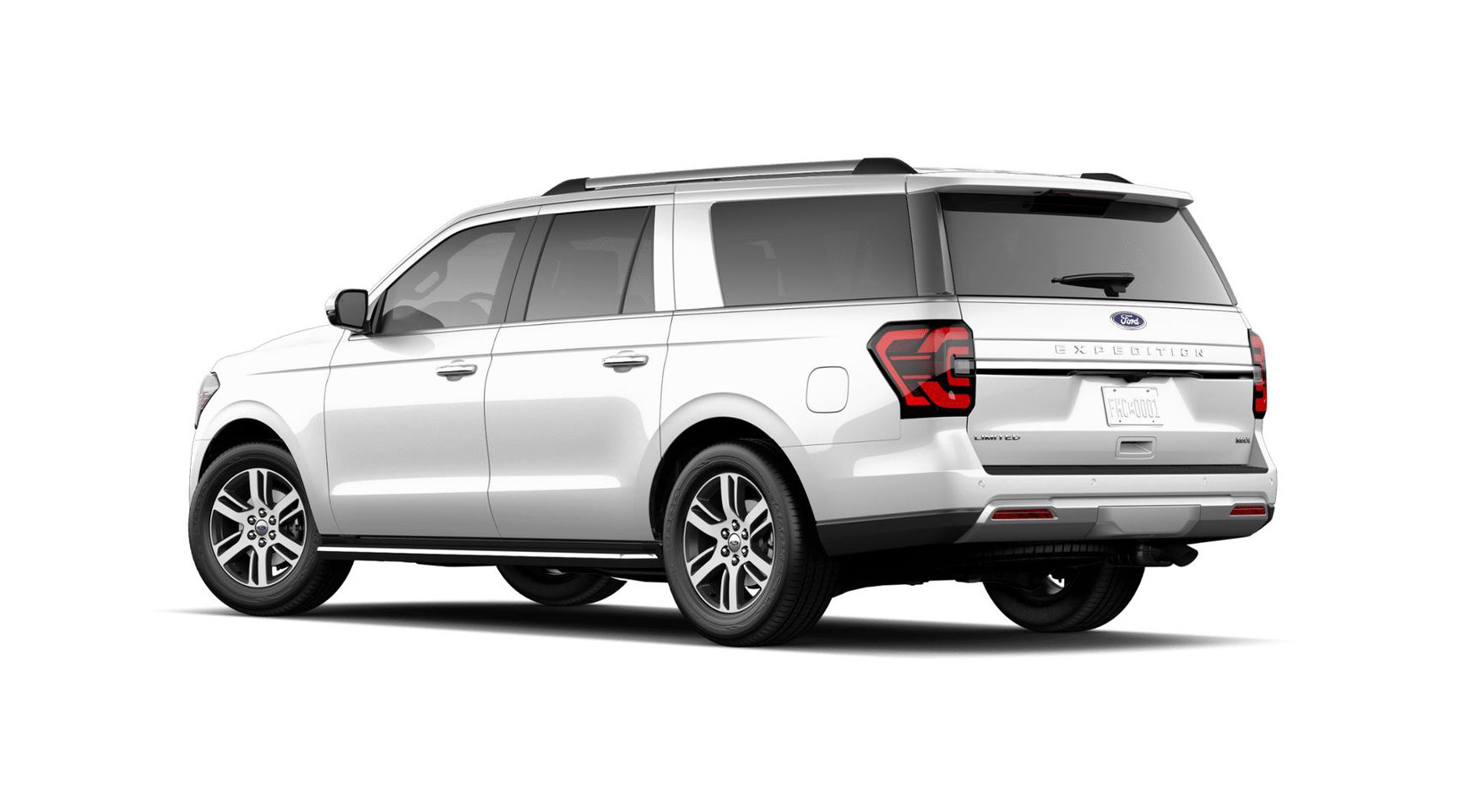 Ford Expedition Limited MAX 2022