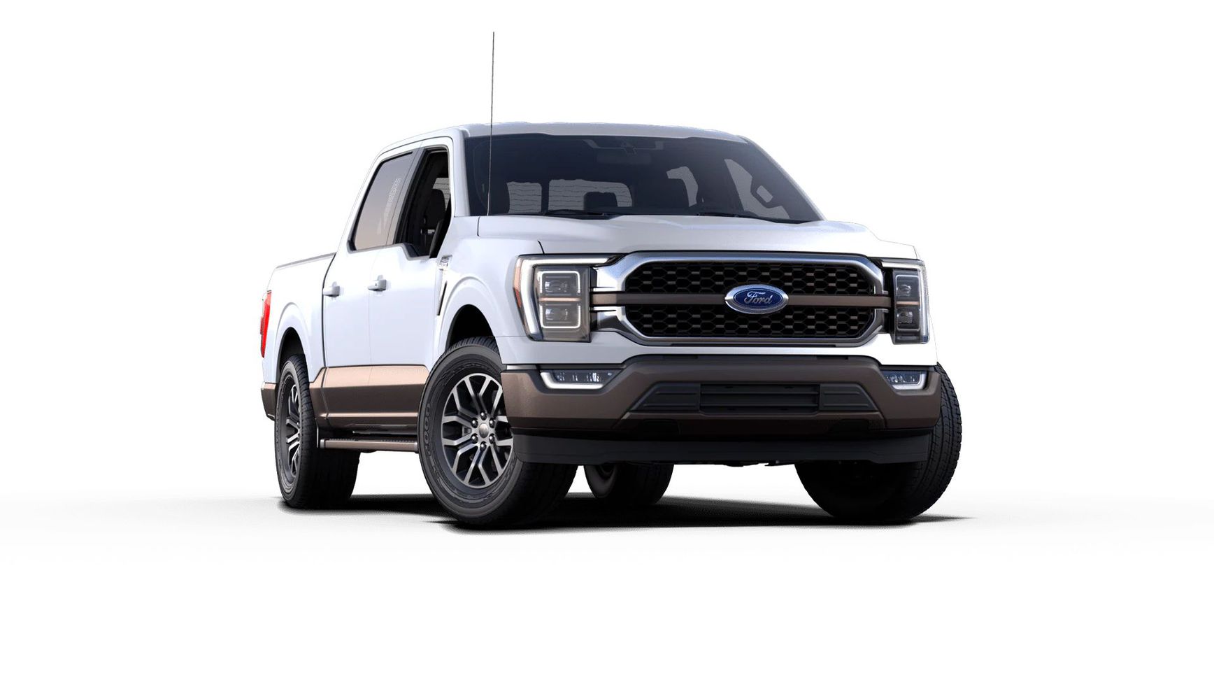 Ford F-150 King Ranch 2022