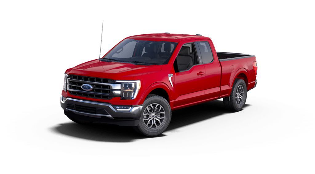 Ford F-150 Lariat 2022 3.5 V6 EcoBoost® Бензин 10 ст АКПП Полный Полуторная кабина/Стандартный кузов 