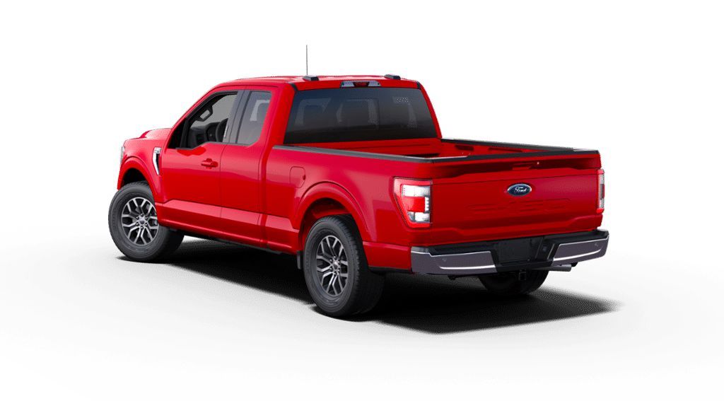 Ford F-150 Lariat 2022 3.5 V6 EcoBoost® Бензин 10 ст АКПП Полный Полуторная кабина/Стандартный кузов 