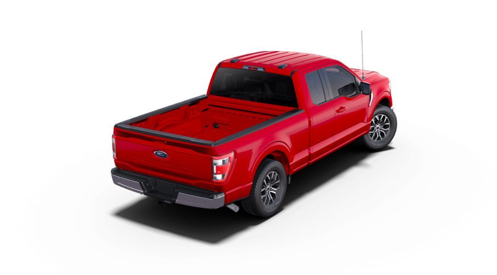 Ford F-150 Lariat 2022 3.5 V6 EcoBoost® Бензин 10 ст АКПП Полный Полуторная кабина/Стандартный кузов 
