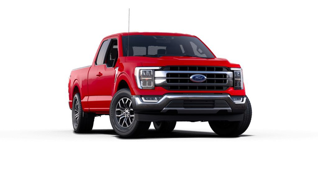 Ford F-150 Lariat 2022 3.5 V6 EcoBoost® Бензин 10 ст АКПП Полный Полуторная кабина/Стандартный кузов 