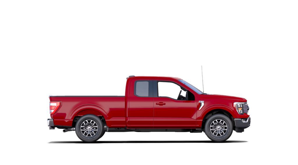 Ford F-150 Lariat 2022 3.5 V6 EcoBoost® Бензин 10 ст АКПП Полный Полуторная кабина/Стандартный кузов 
