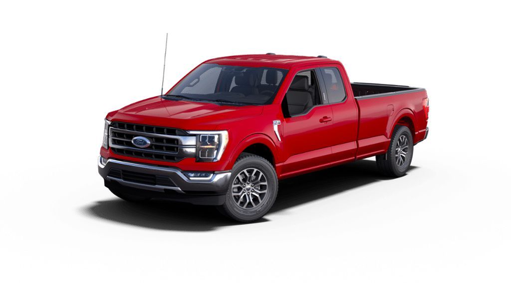 Ford F-150 Lariat 2022 5.0 V8 Ti-VCT Бензин 10 ст АКПП Полный Полуторная кабина/Длинный кузов 