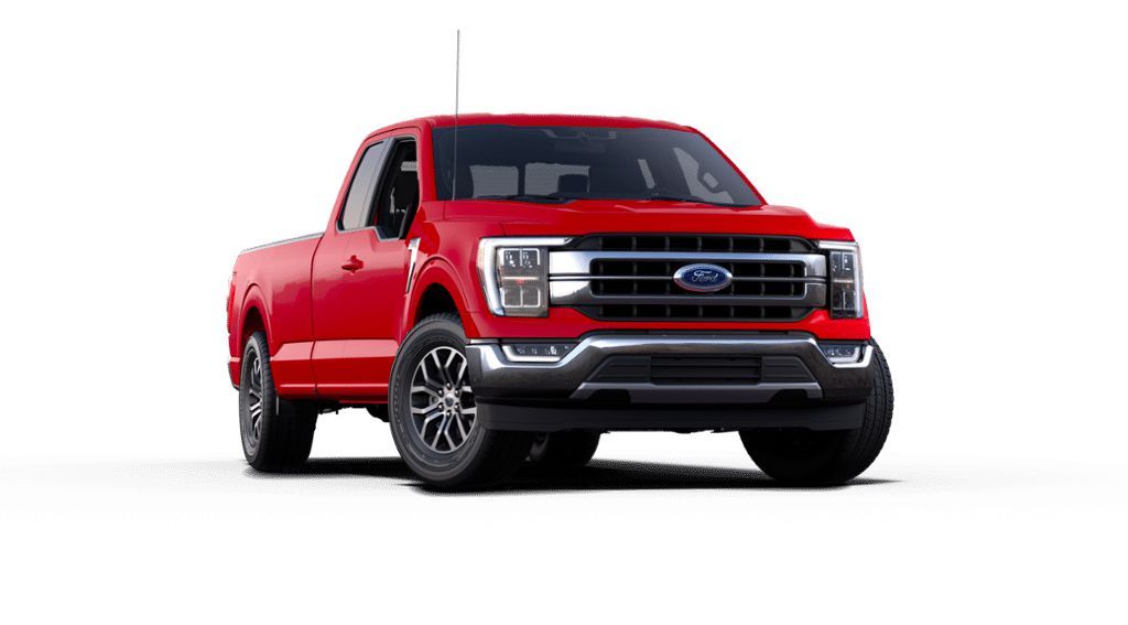 Ford F-150 Lariat 2022 5.0 V8 Ti-VCT Бензин 10 ст АКПП Полный Полуторная кабина/Длинный кузов 