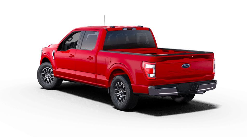 Ford F-150 Lariat 2022 3.5 V6 EcoBoost® Бензин 10 ст АКПП Задний Двойная кабина/Стандартный кузов 