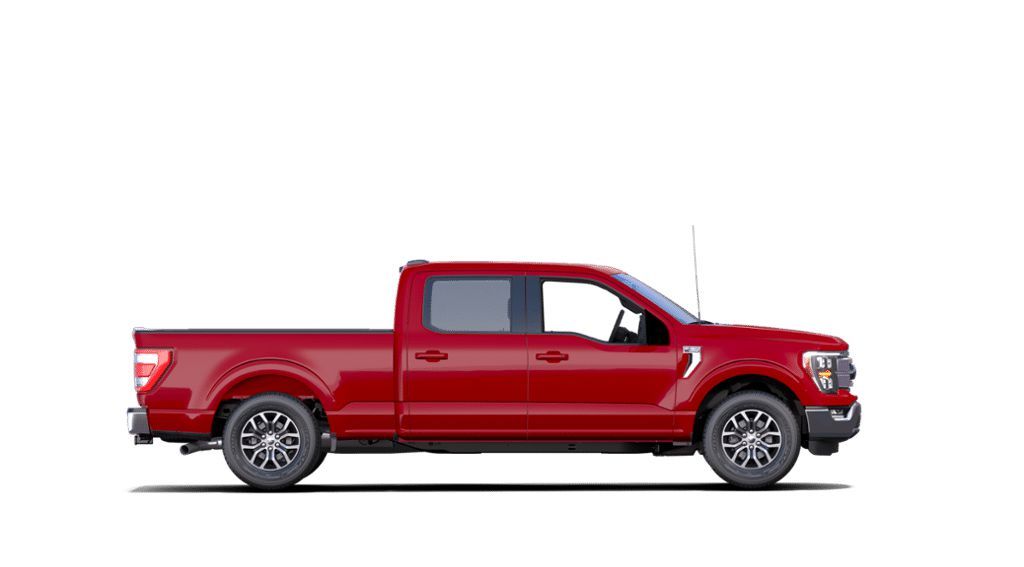 Ford F-150 Lariat 2022 3.5 V6 EcoBoost® Бензин 10 ст АКПП Задний Двойная кабина/Стандартный кузов 