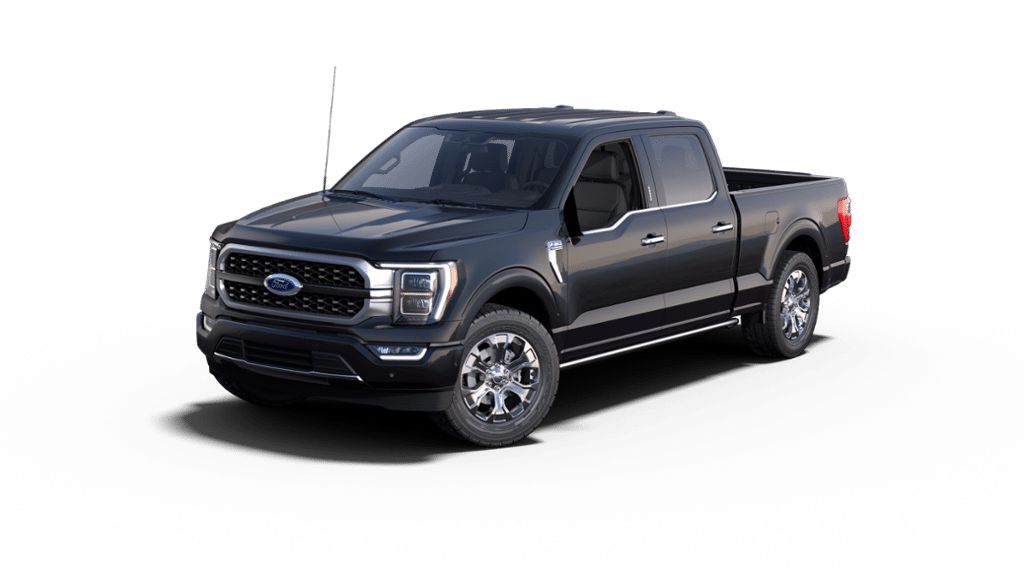 Ford F-150 Platinum 2022 3.5 V6 PowerBoost™ Full Hybrid Бензин/электричество 10ст. Hyb Полный Двойная кабина/Стандартный кузов 