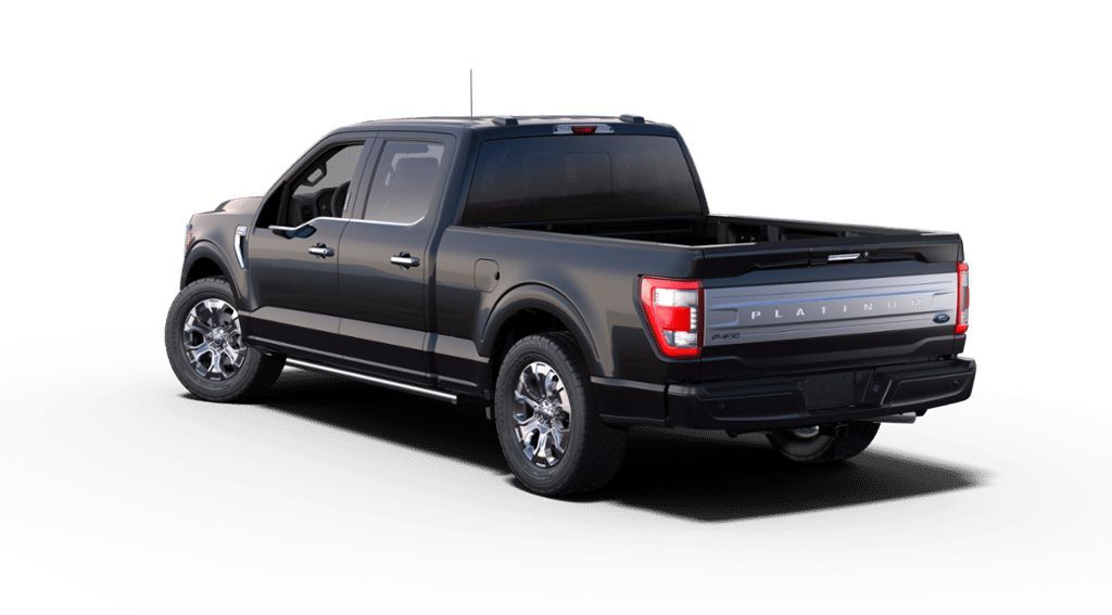 Ford F-150 Platinum 2022 3.5 V6 PowerBoost™ Full Hybrid Бензин/электричество 10ст. Hyb Полный Двойная кабина/Стандартный кузов 