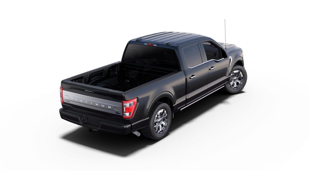 Ford F-150 Platinum 2022 3.5 V6 PowerBoost™ Full Hybrid Бензин/электричество 10ст. Hyb Полный Двойная кабина/Стандартный кузов 