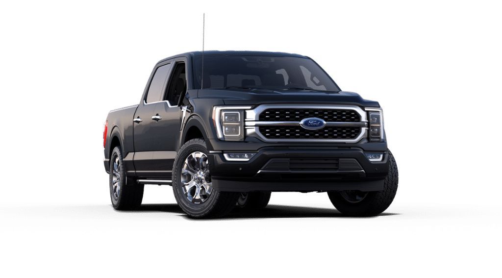 Ford F-150 Platinum 2022 3.5 V6 PowerBoost™ Full Hybrid Бензин/электричество 10ст. Hyb Полный Двойная кабина/Стандартный кузов 