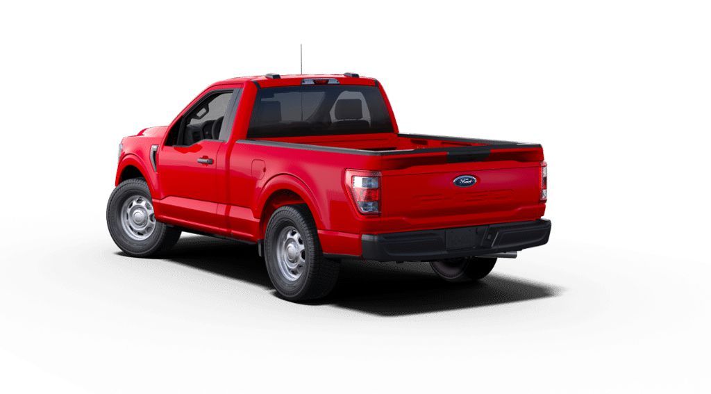 Ford F-150 XL 2022 2.7 V6 EcoBoost® Бензин 10 ст АКПП Полный Одинарная кабина/Стандартный кузов 