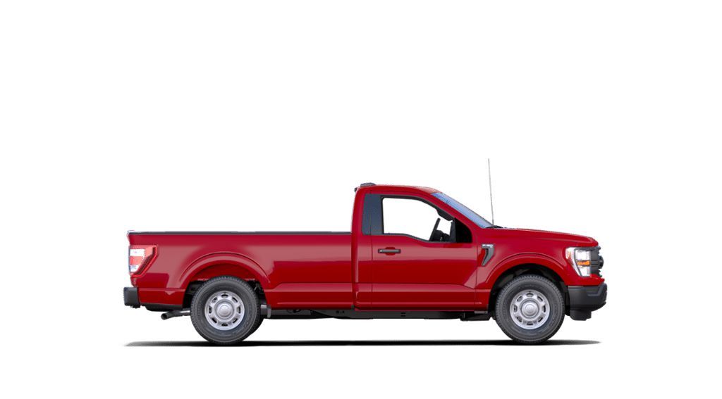 Ford F-150 XL 2022 2.7 V6 EcoBoost® Бензин 10 ст АКПП Полный Одинарная кабина/Длинный кузов 