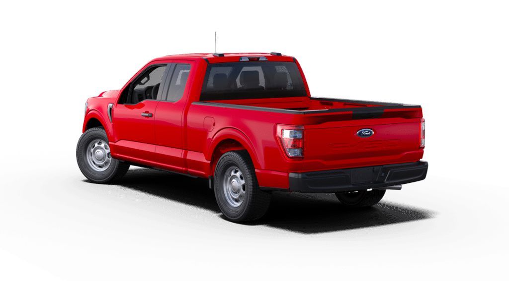 Ford F-150 XL 2022 3.3 V6 Ti-VCT Бензин 10 ст АКПП Полный Полуторная кабина/Стандартный кузов 